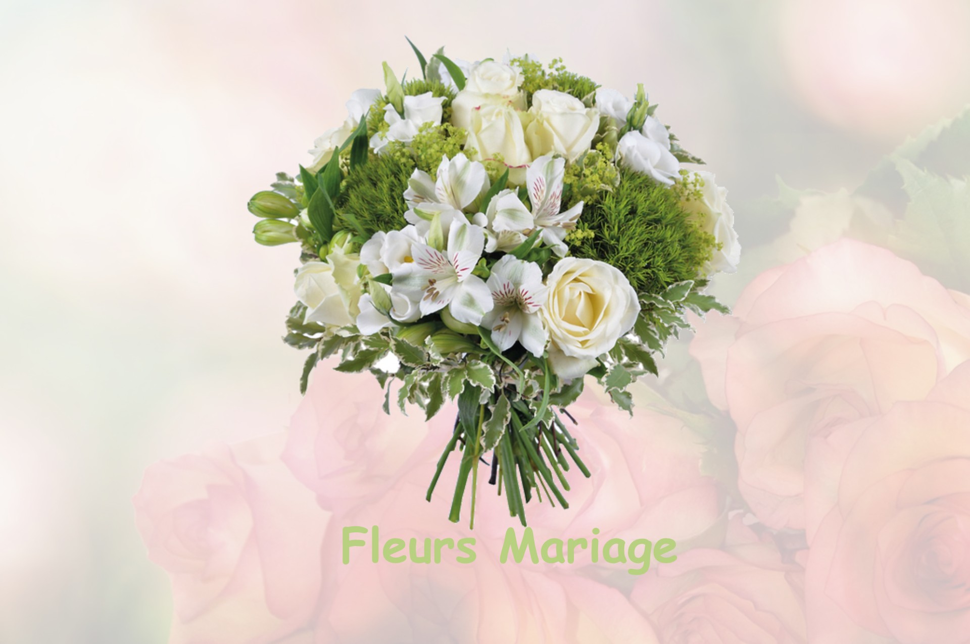 fleurs mariage DUVY